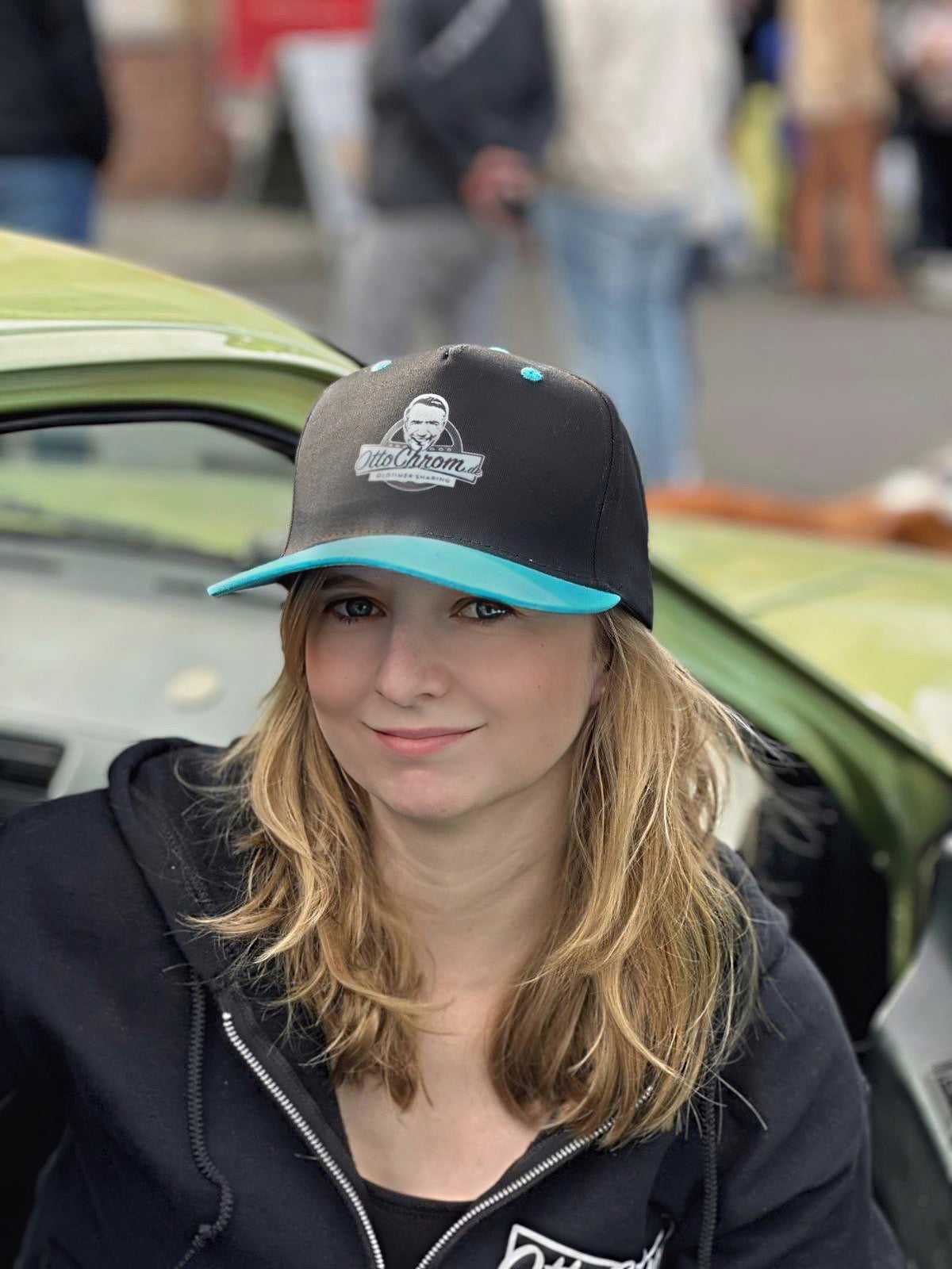 Kontrast Snapback Cap (Onesize)